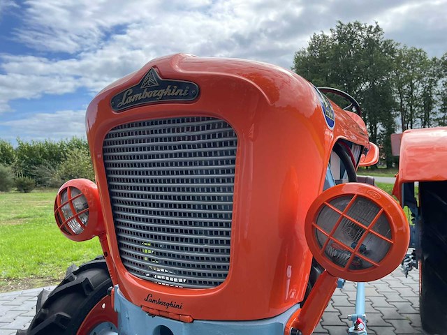 1962 lamborghini 2r oldtimer tractor - afbeelding 19 van  53