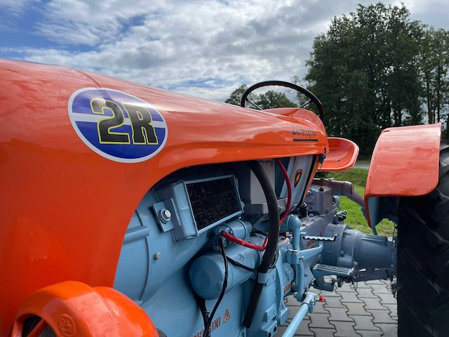 1962 lamborghini 2r oldtimer tractor - afbeelding 25 van  53
