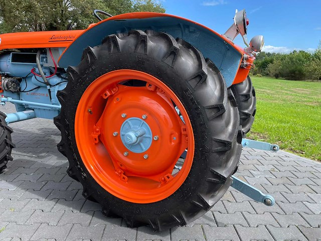 1962 lamborghini 2r oldtimer tractor - afbeelding 26 van  53