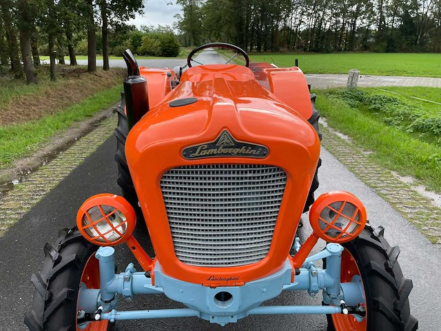 1962 lamborghini 2r oldtimer tractor - afbeelding 27 van  53