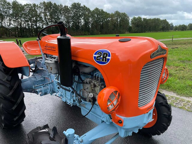 1962 lamborghini 2r oldtimer tractor - afbeelding 31 van  53