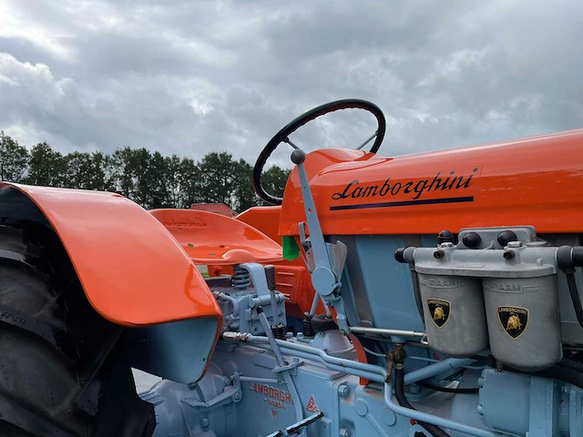 1962 lamborghini 2r oldtimer tractor - afbeelding 35 van  53