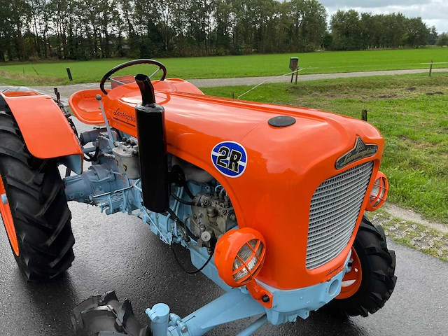 1962 lamborghini 2r oldtimer tractor - afbeelding 38 van  53
