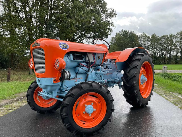1962 lamborghini 2r oldtimer tractor - afbeelding 41 van  53