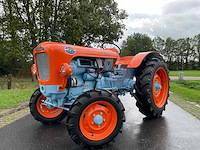 1962 lamborghini 2r oldtimer tractor - afbeelding 41 van  53