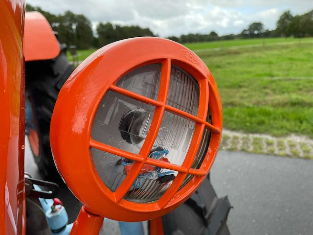 1962 lamborghini 2r oldtimer tractor - afbeelding 42 van  53