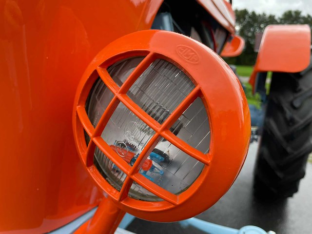 1962 lamborghini 2r oldtimer tractor - afbeelding 43 van  53