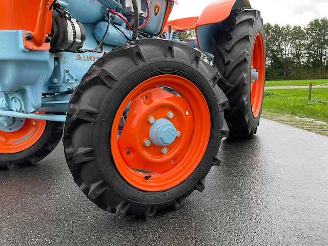 1962 lamborghini 2r oldtimer tractor - afbeelding 48 van  53