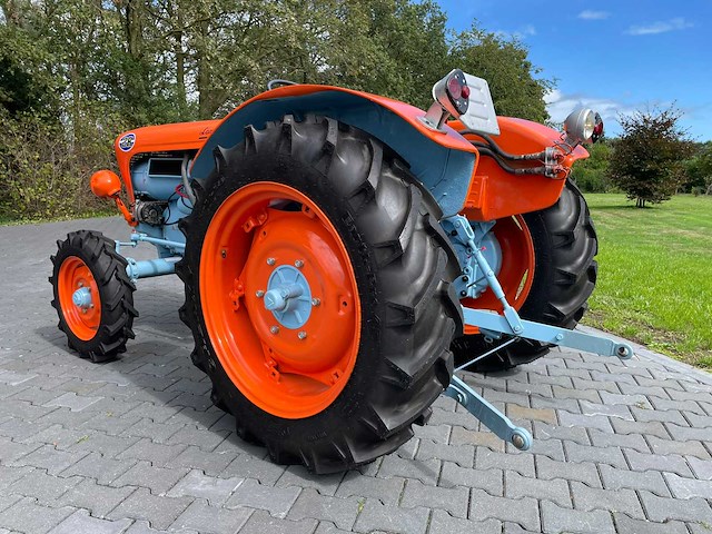 1962 lamborghini 2r oldtimer tractor - afbeelding 52 van  53