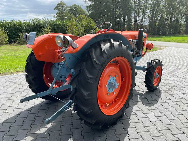 1962 lamborghini 2r oldtimer tractor - afbeelding 53 van  53