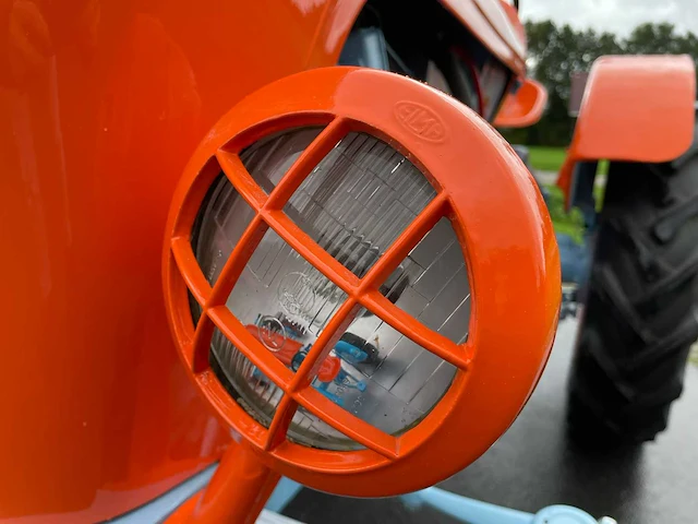 1962 lamborghini 2r oldtimer tractor - afbeelding 43 van  82