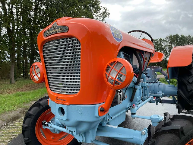 1962 lamborghini 2r oldtimer tractor - afbeelding 82 van  82