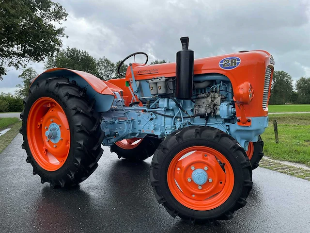 1962 lamborghini 2r oldtimer tractor - afbeelding 50 van  82