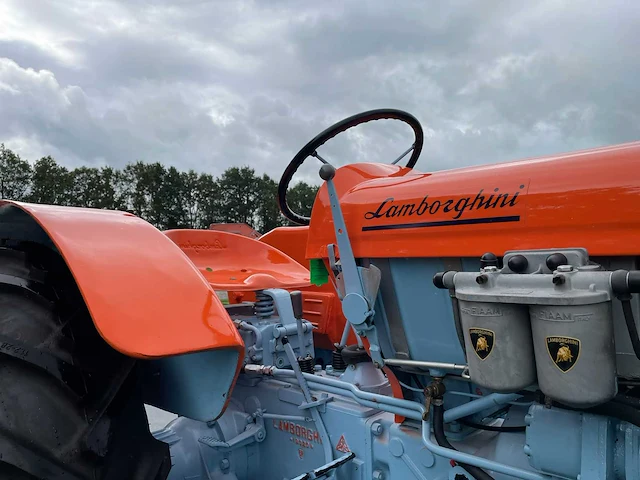 1962 lamborghini 2r oldtimer tractor - afbeelding 31 van  82