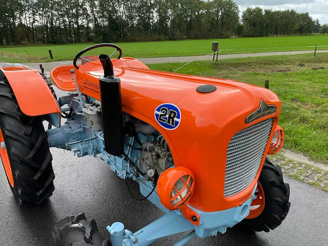 1962 lamborghini 2r oldtimer tractor - afbeelding 34 van  82