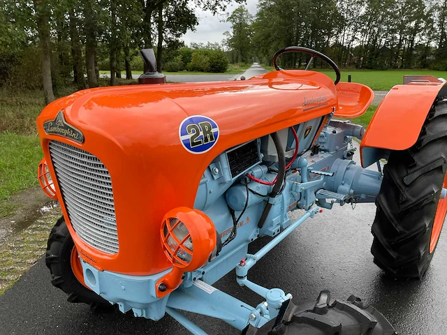 1962 lamborghini 2r oldtimer tractor - afbeelding 40 van  82