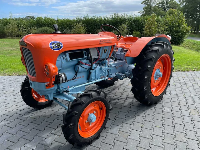 1962 lamborghini 2r oldtimer tractor - afbeelding 41 van  82
