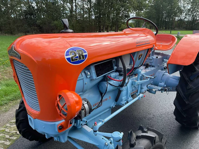 1962 lamborghini 2r oldtimer tractor - afbeelding 54 van  82
