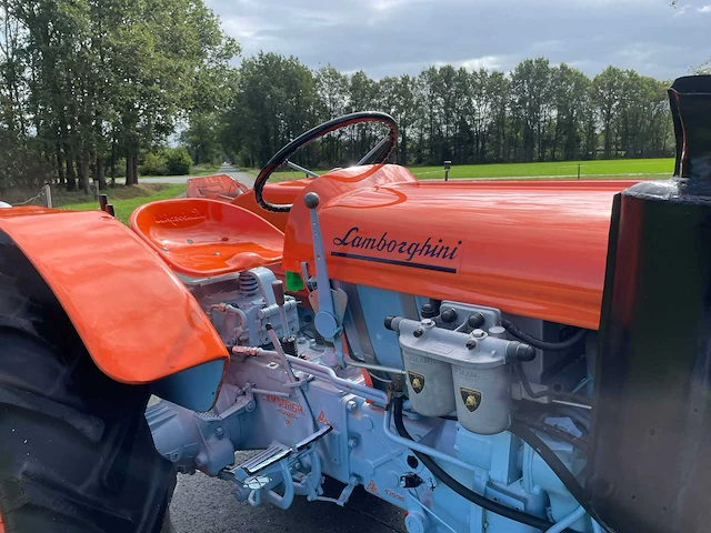 1962 lamborghini 2r oldtimer tractor - afbeelding 57 van  82
