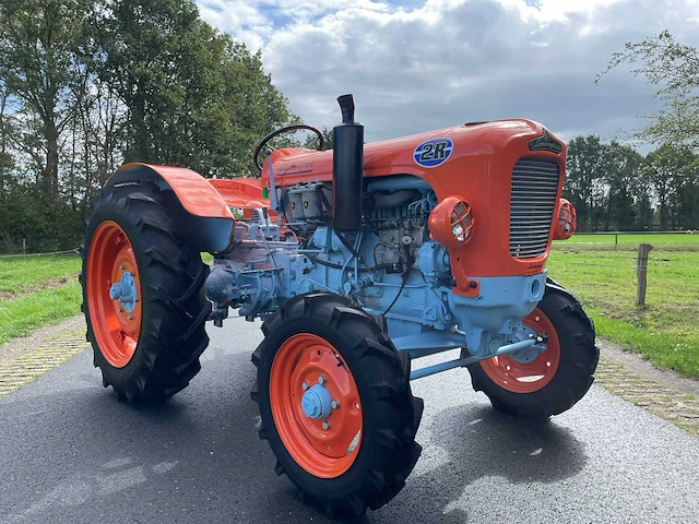 1962 lamborghini 2r oldtimer tractor - afbeelding 70 van  82