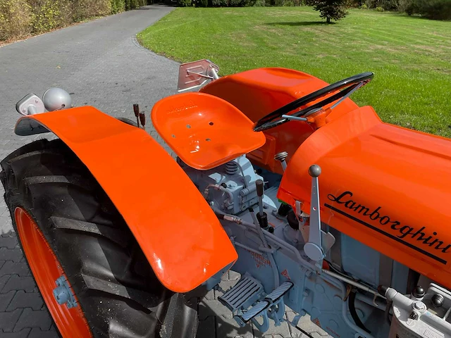 1962 lamborghini 2r oldtimer tractor - afbeelding 72 van  82