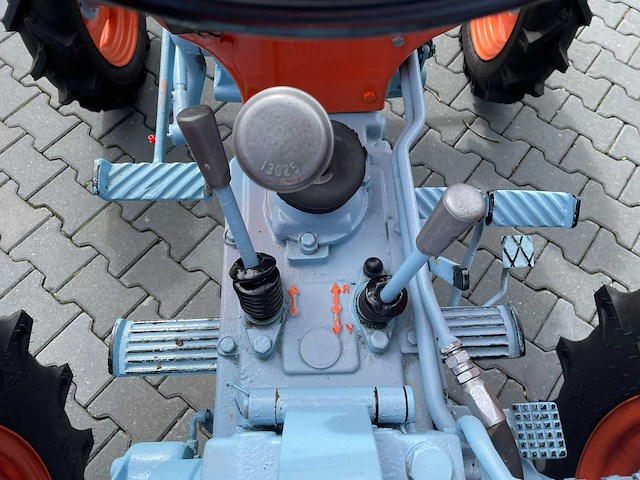 1962 lamborghini 2r oldtimer tractor - afbeelding 7 van  27