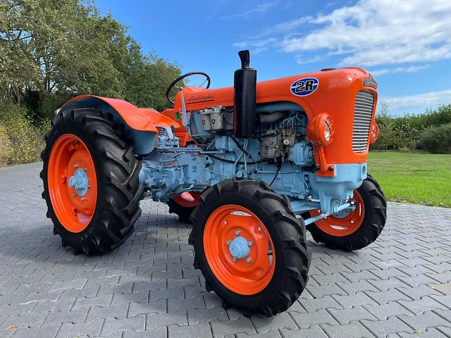 1962 lamborghini 2r oldtimer tractor - afbeelding 12 van  27