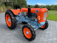 1962 lamborghini 2r oldtimer tractor - afbeelding 17 van  27