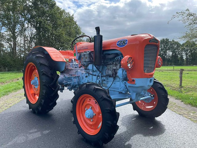 1962 lamborghini 2r oldtimer tractor - afbeelding 20 van  27