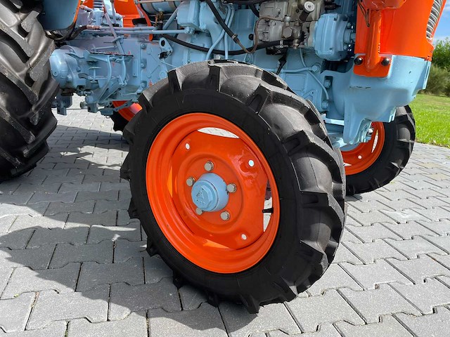 1962 lamborghini 2r oldtimer tractor - afbeelding 25 van  27