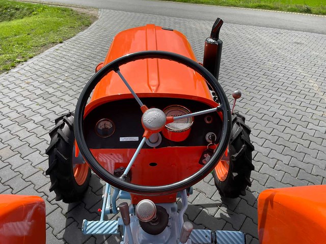 1962 lamborghini 2r oldtimer tractor - afbeelding 26 van  27