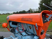 1962 lamborghini 2r oldtimer tractor - afbeelding 57 van  62