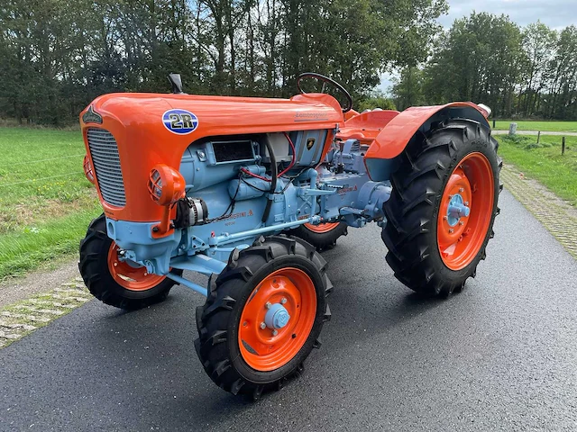 1962 lamborghini 2r oldtimer tractor - afbeelding 54 van  62