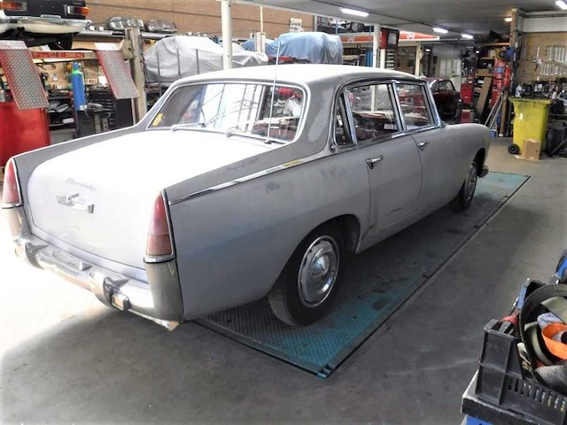 1962 lancia flaminia berlina 2.5 | italian luxury saloon - afbeelding 75 van  76