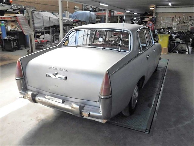1962 lancia flaminia berlina 2.5 | italian luxury saloon - afbeelding 1 van  76