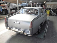 1962 lancia flaminia berlina 2.5 | italian luxury saloon - afbeelding 1 van  76