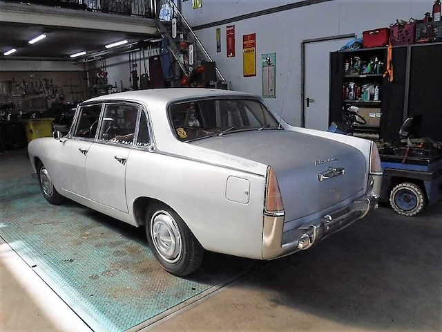 1962 lancia flaminia berlina 2.5 | italian luxury saloon - afbeelding 2 van  76