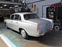 1962 lancia flaminia berlina 2.5 | italian luxury saloon - afbeelding 2 van  76
