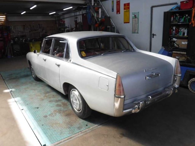 1962 lancia flaminia berlina 2.5 | italian luxury saloon - afbeelding 51 van  76