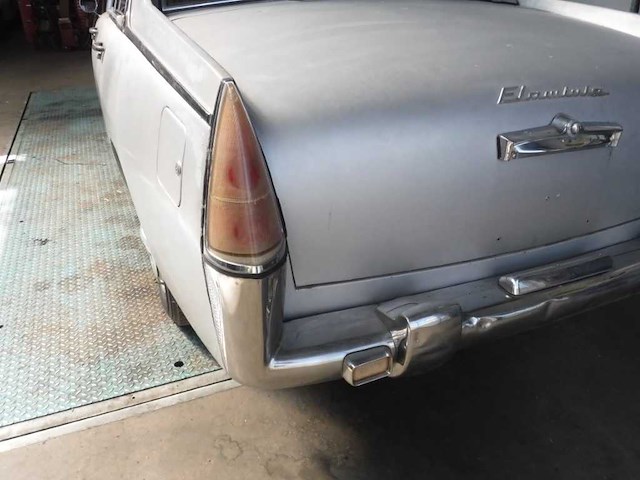 1962 lancia flaminia berlina 2.5 | italian luxury saloon - afbeelding 53 van  76