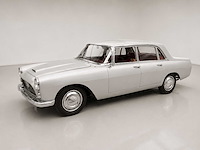1962 lancia flaminia berlina 2.5 | italian luxury saloon