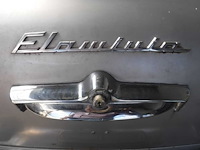 1962 lancia flaminia berlina 2.5 | italian luxury saloon - afbeelding 59 van  76