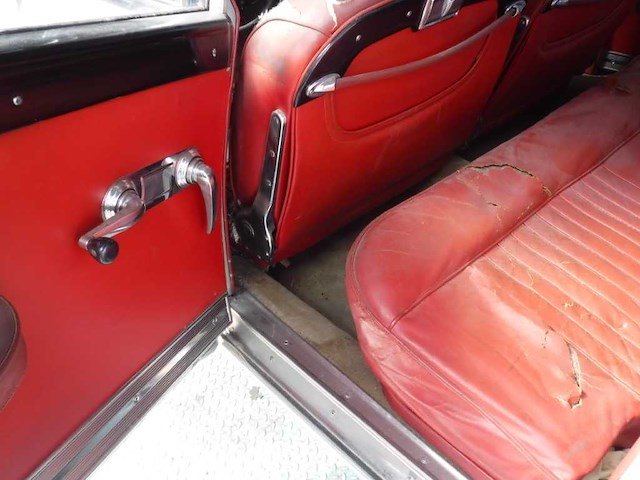 1962 lancia flaminia berlina 2.5 | italian luxury saloon - afbeelding 63 van  76