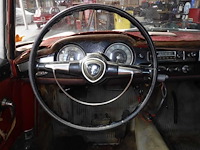 1962 lancia flaminia berlina 2.5 | italian luxury saloon - afbeelding 65 van  76