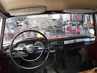 1962 lancia flaminia berlina 2.5 | italian luxury saloon - afbeelding 67 van  76