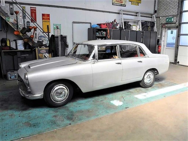 1962 lancia flaminia berlina 2.5 | italian luxury saloon - afbeelding 57 van  76