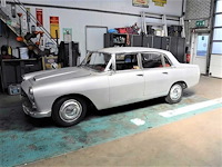 1962 lancia flaminia berlina 2.5 | italian luxury saloon - afbeelding 57 van  76