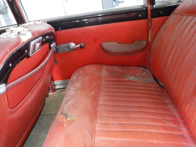 1962 lancia flaminia berlina 2.5 | italian luxury saloon - afbeelding 68 van  76