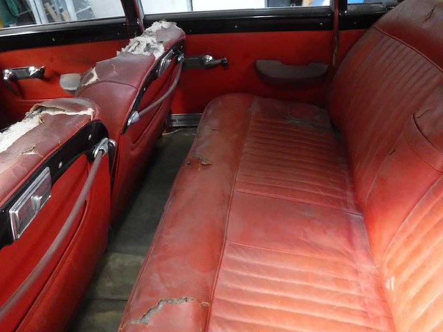 1962 lancia flaminia berlina 2.5 | italian luxury saloon - afbeelding 70 van  76