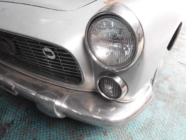 1962 lancia flaminia berlina 2.5 | italian luxury saloon - afbeelding 6 van  76